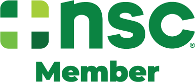 Logo for NSC membership